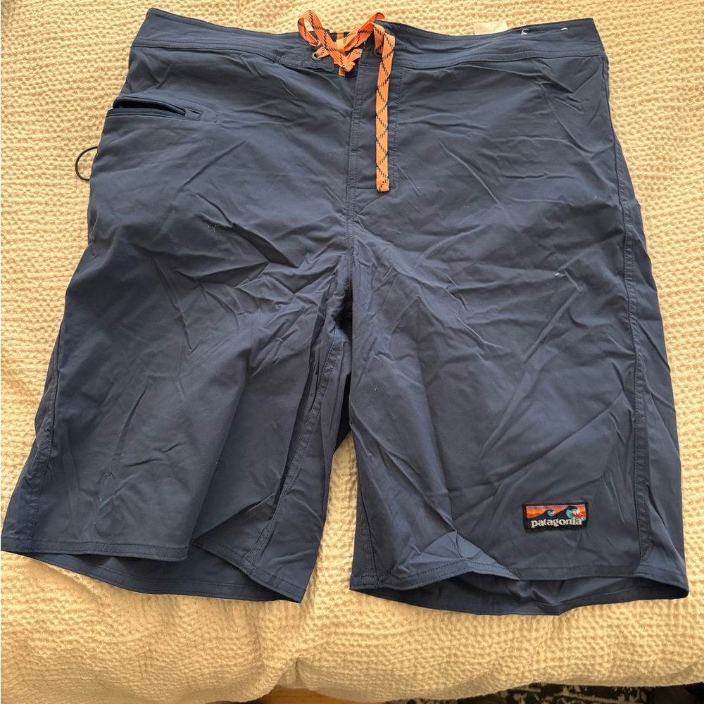 Patagonia Men's Blue Shorts